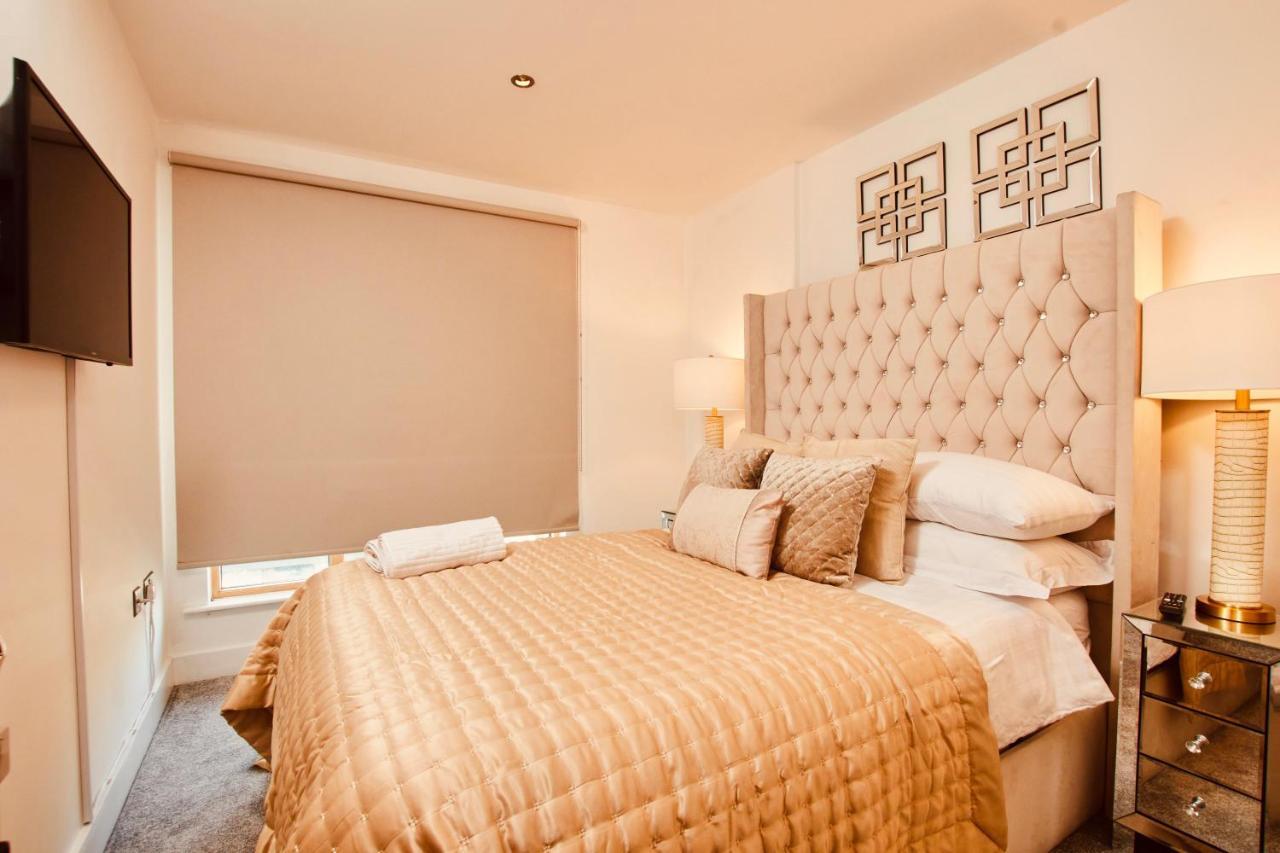 Primedoorstep Deluxe City Apt, River Canal View& Free Parking! Leeds  Esterno foto