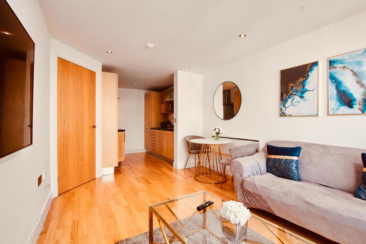 Primedoorstep Deluxe City Apt, River Canal View& Free Parking! Leeds  Esterno foto