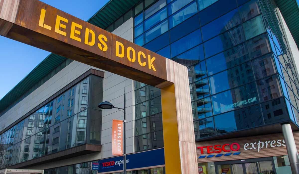 Primedoorstep Deluxe City Apt, River Canal View& Free Parking! Leeds  Esterno foto