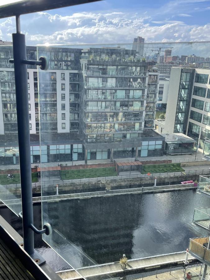 Primedoorstep Deluxe City Apt, River Canal View& Free Parking! Leeds  Esterno foto